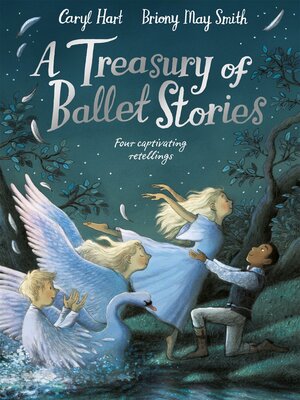 cover image of A Treasury of Ballet Stories